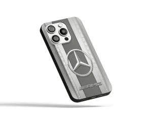 Mercedes Handyhülle Luxus Premium Gefühl